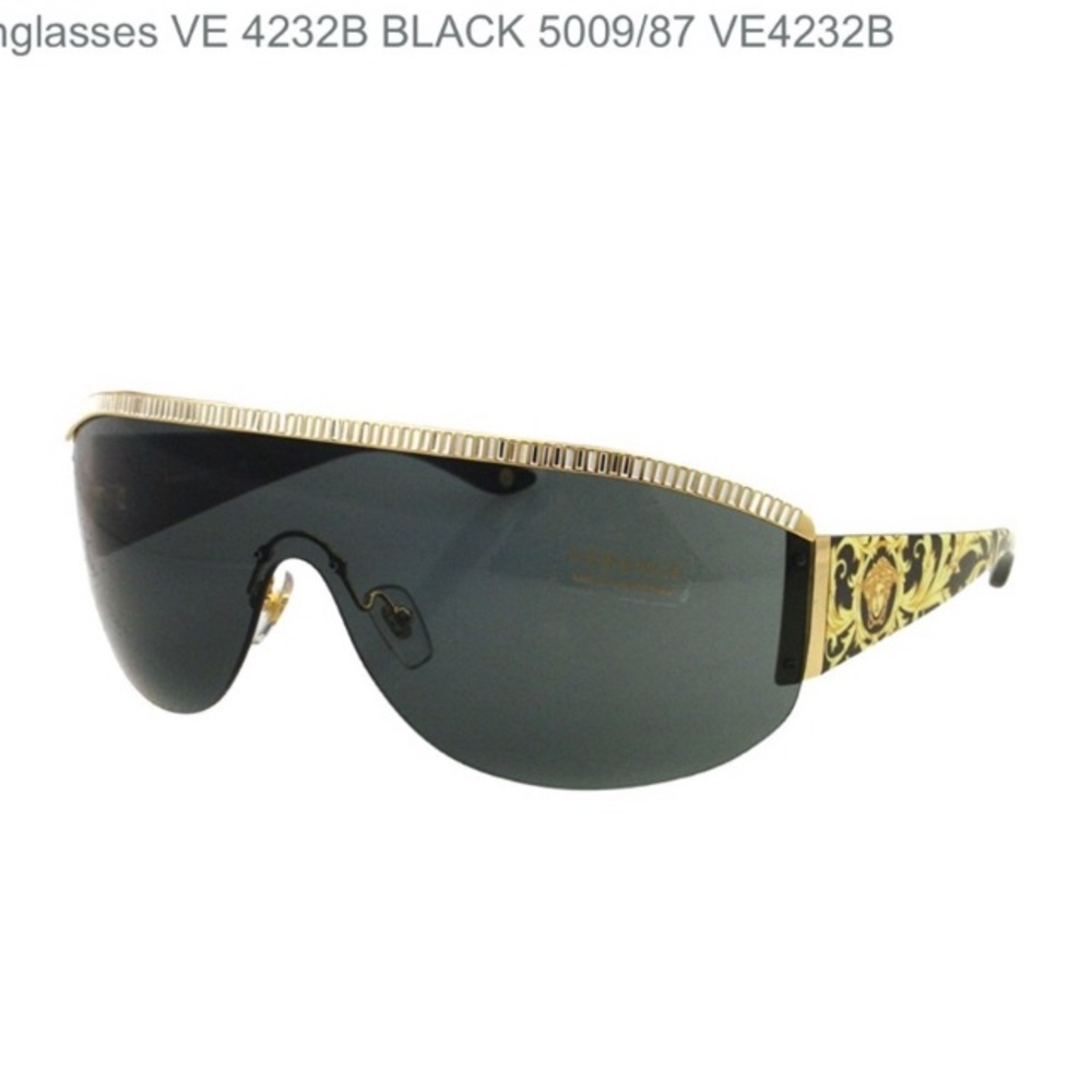 Versace sunglasses MOD.4232-B